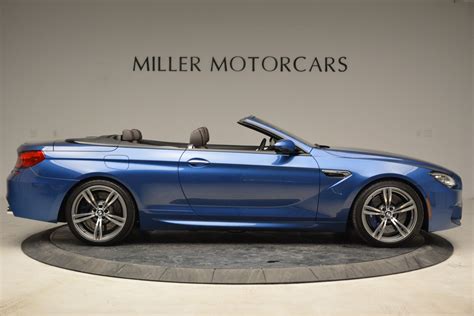 Pre-Owned 2013 BMW M6 Convertible For Sale () | Miller Motorcars Stock #7315