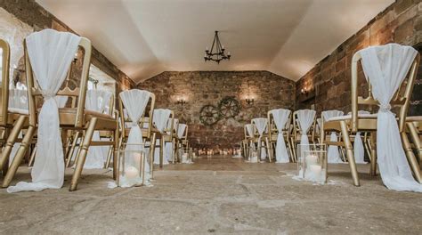 Danby Castle - Historic Wedding Venue North Yorkshire