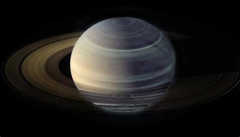 Hundred-Year Storms? Long-Lasting, Deep Effect Of Saturn’s Giant Storms ...