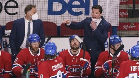 Canadiens sign assistant coach Luke Richardson to three-year extension ...