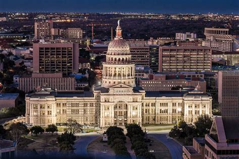 Texas State Capitol – Guide To Austin Architecture