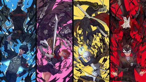 Persona 3 Thanatos Wallpapers - Top Free Persona 3 Thanatos Backgrounds - WallpaperAccess