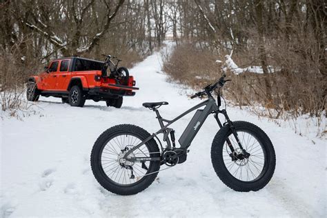 Everything We Know About Jeep's Electric Bike - InsideHook