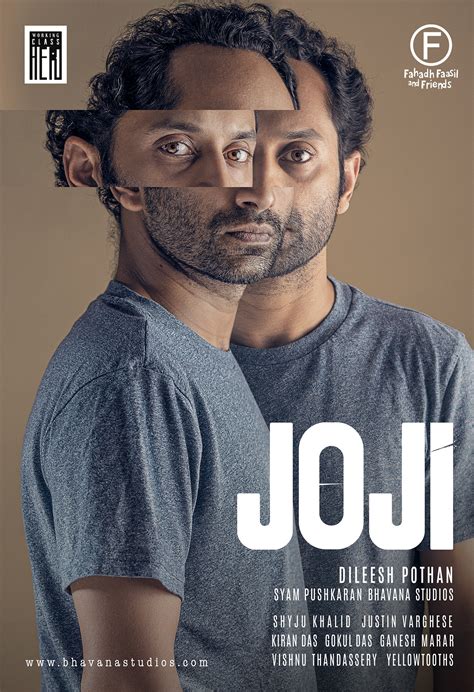 JOJI MALAYALAM MOVIE on Behance