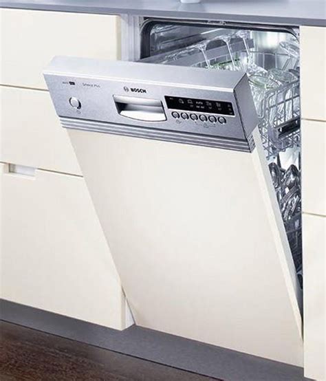 Slimline Dishwashers: When Space Is At A Premium | Slimline dishwasher ...