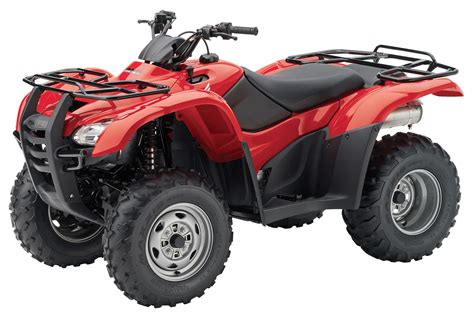 2022 Honda Rancher 4x4