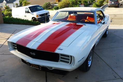 1969 Chevrolet Camaro Indy Pace Car 1 | Barn Finds