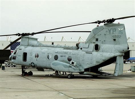 Boeing Vertol CH-46 Sea Knight for Sale at Airplane-Trade.