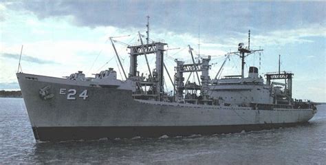 USS Pyro AE-24 I served in her 1976 - 77 | Us navy ships, Navy ships, Naval