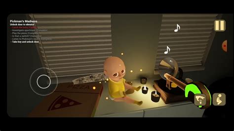 The Baby In Yellow Part -4 - YouTube