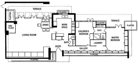 Usonian House Floor Plans | Floor Roma