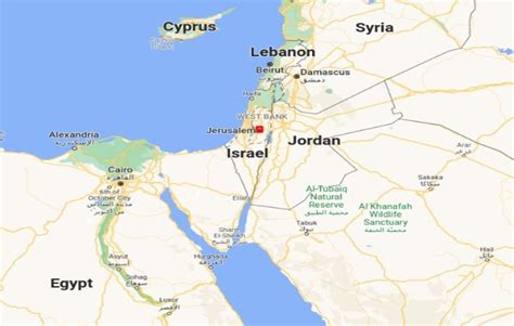 Where is Jordan Located | World heritage sites, Location map, Mount of olives