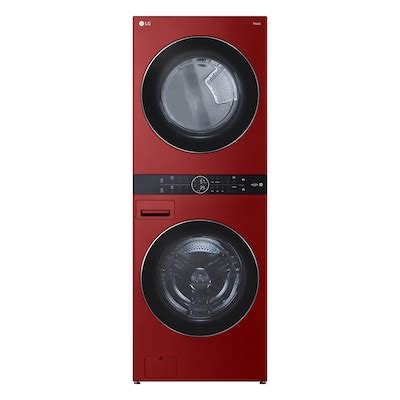 Red Washers & Dryers at Lowes.com