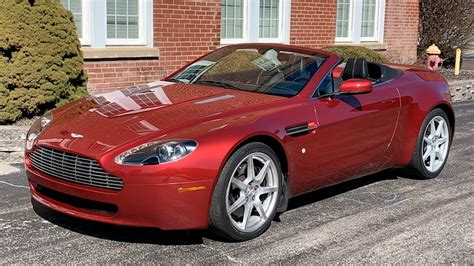 2008 Aston Martin Vantage Convertible - CLASSIC.COM