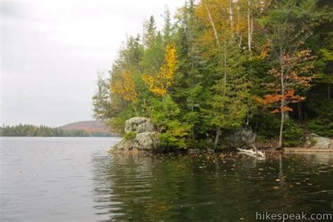 Blue Mountain Lake Camping | Adirondack Mountains | New York ...