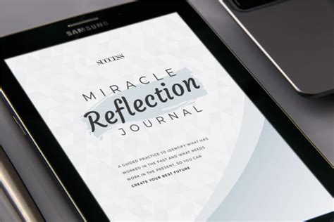 Reflection Journal