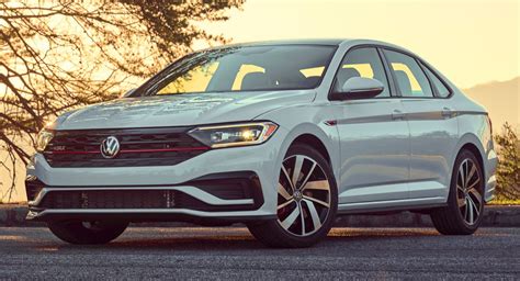 Huge 2019 VW Jetta GLI Gallery Helps You Choose Your Favorite Model | Carscoops