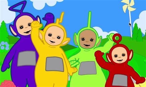 Teletubbies Games | Play Online for Free | NuMuKi