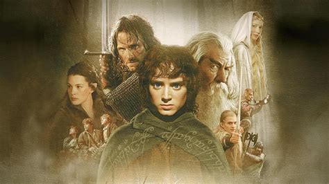 Prime Video: The Lord of the Rings: The Fellowship of the Ring