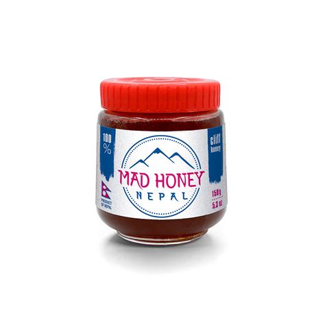 Buy Mad Honey Nepal 150g - 5.3oz - Strongest Most Potent Mad Honey - Ethically & Sustainably ...