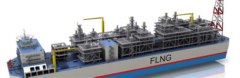 GTT scores FLNG gig from Samsung Heavy - LNG Prime