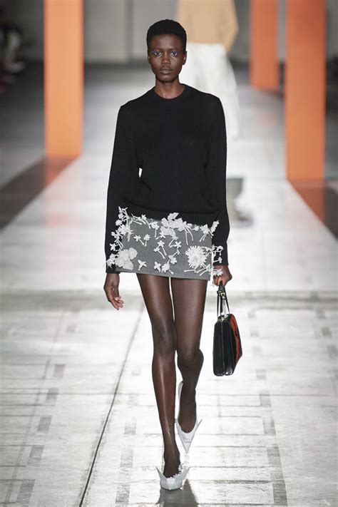 Prada Fall 2023 Review - Fashionista