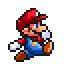 Runin' like a New Super Mario Brother by Neoweegee on DeviantArt