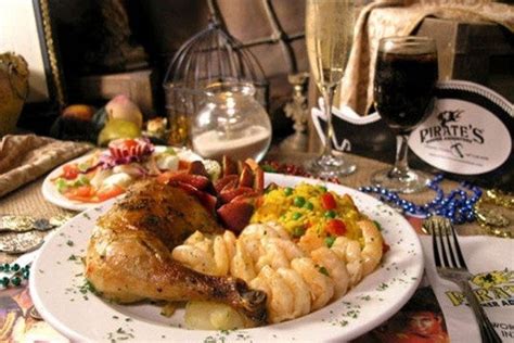 Pirate's Dinner Adventure is one of the best restaurants in Orlando