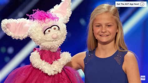 Singing tween ventriloquist from 'America's Got Talent' is the cure for ...