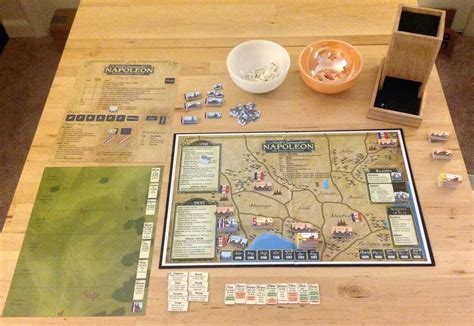 The Critical Boardgamer: Field Commander Napoleon in Italy, 1796