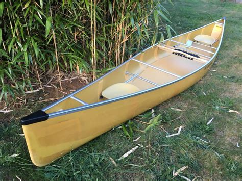 Wenonah Champlain Photos – Paddle People Oregon Canoes