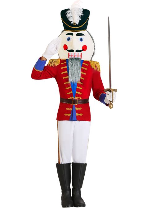 Child's Nutcracker Costume