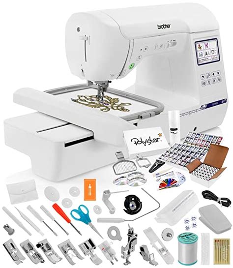 The 5 Best Brother Embroidery Machines 2024