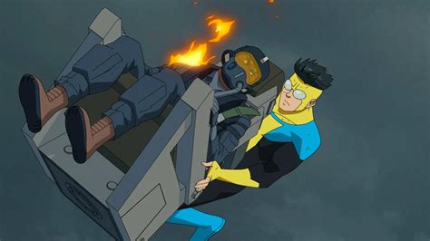 Invincible Season 3: Release Date, Cast and more! - DroidJournal