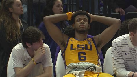 LSU men's basketball sees comeback bid fall short at Florida