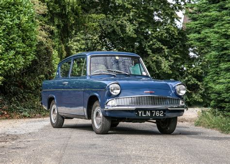 1960 Ford Anglia | Classic Driver Market