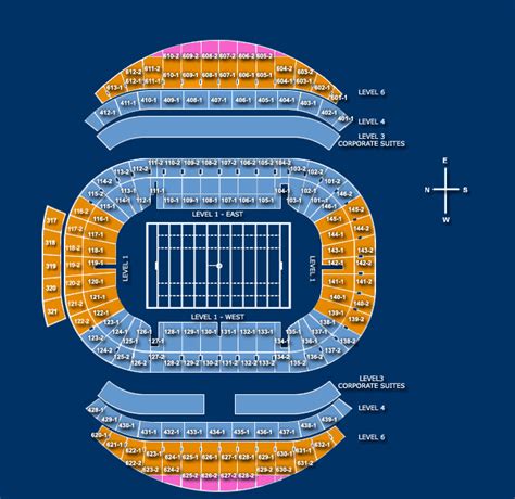 ANZ Stadium - Where will you be sitting in 2017? - 1Eyed Eel