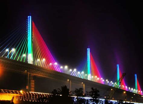 Atal Setu - New Mandovi bridge in Panjim Goa 2019