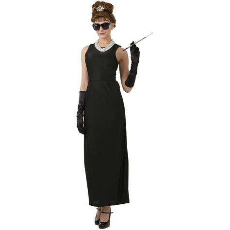 Holly Golightly Costume - Breakfast at Tiffany's Fancy Dress