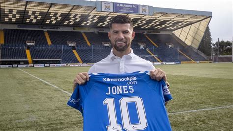 Jordan Jones: Wigan winger joins Kilmarnock on season-long loan ...