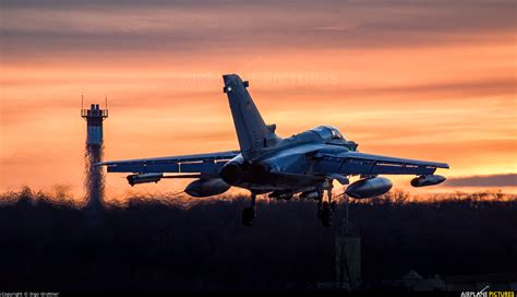 43+98 - Germany - Air Force Panavia Tornado - IDS at Nörvenich | Photo ...