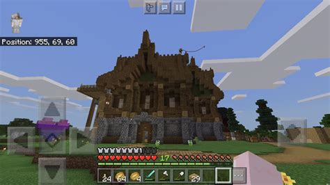 My friends house : r/Minecraft