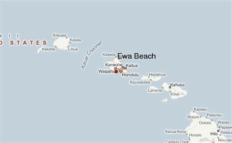 'Ewa Beach Location Guide