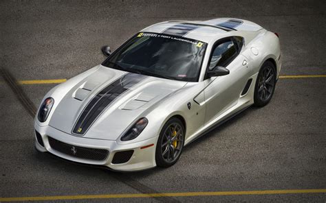 Car Ferrari 599 GTO wallpaper | other | Wallpaper Better