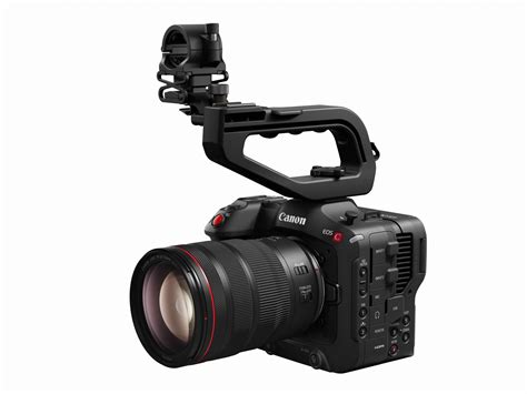 Canon EOS C70 - Newsshooter