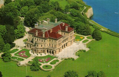 Vanderbilt Mansion Newport Rhode Island Pictures - Berita Hari Ini