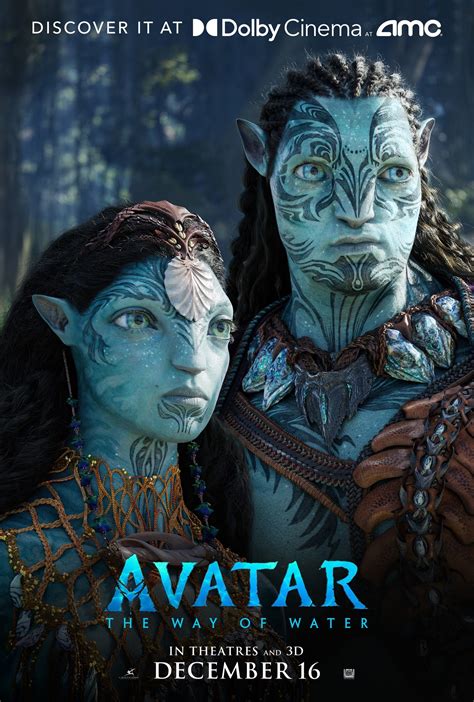 Avatar: The Way of Water (2022)