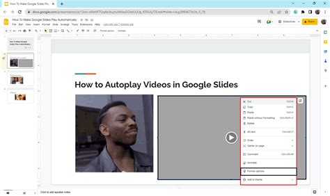 Discover How To Make Google Slides Play Automatically