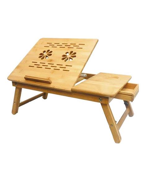 M3 Proteck Portable Wooden Laptop Table - Buy M3 Proteck Portable ...