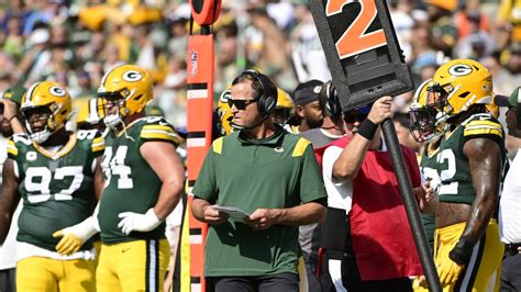 Packers Season Preview: Three Reasons for Concern on Defense - Sports Illustrated Green Bay ...